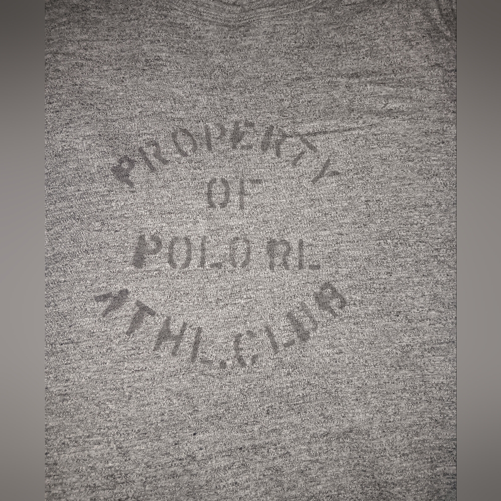 Ralph Lauren Athletic Club T Shirt